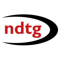 National Demolition Training Group (NDTG) Logo