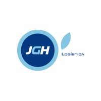 JGH Logística Logo