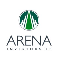 Arena Investors, LP Logo