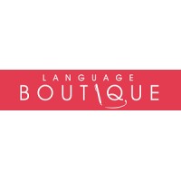 Language boutique Logo