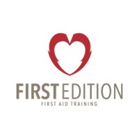 First Edition First Aid Training Inc Logo