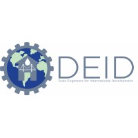 Duke Engineers for International Development Logo