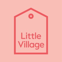 Little Village Logo