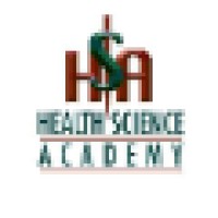 Health Science Academy Logo