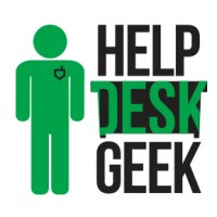 Help Desk Geek LLC Logo