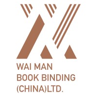 Wai Man Book Binding (China) Ltd. Logo