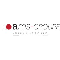 AMS GROUPE Logo