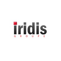 Groupe Iridis Logo