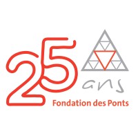 Fondation des Ponts Logo