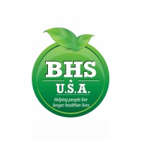 Better Health Solutions USA Logo