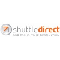 ShuttleDirect Shuttle Services South Africa Logo