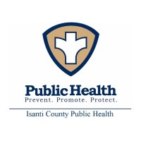 Isanti County Public Health Logo