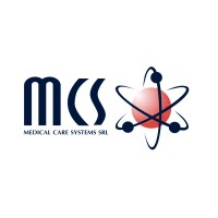 MCS Medical Care Systems Logo