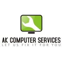 AK Computer Services, LLC Logo