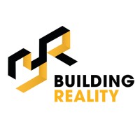 BUILDING REALITY Logo