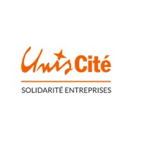 Unis-Cité Solidarité Entreprises Logo