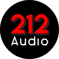 212 Audio Logo