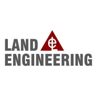 Land Engineering, Inc. Logo