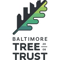 Baltimore Tree Trust Logo