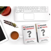 Repenser la retraite - Rethinking Retirement Logo
