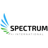 Spectrum International LLC Logo