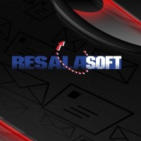 ResalaSoft For Software Solutions Logo