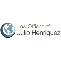 Law Offices of Julio Henriquez Logo