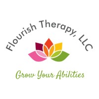 Flourish Therapy, LLC Logo