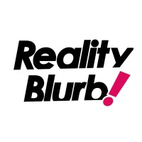 Reality Blurb Logo