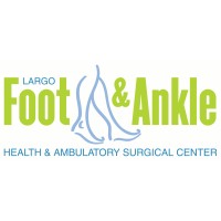 Largo Foot & Ankle Health & Ambulatory Surgical Center Logo