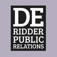 De Ridder Public Relations Logo