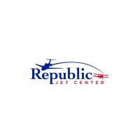 Republic Jet Center Logo