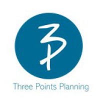 Three Points Planning, LLC Logo