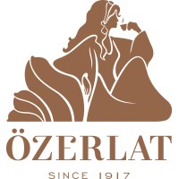 Ozerlat Real Turkish Coffee, Confectionery & Fine Food Logo