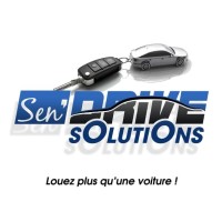 SenDRIVE Solutions Logo
