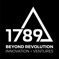 1789 // Beyond Revolution Logo