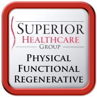 Superior Healthcare Group Logo