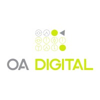 OA Digital Logo