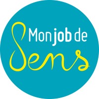 Mon job de Sens Logo