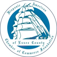 The Hispanic-American Chamber of Commerce Foundation of Essex County Logo