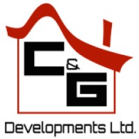 C&G Developments Ltd Logo
