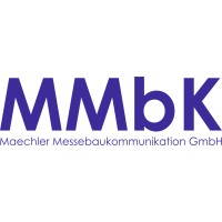 MMbK Maechler Messebaukommunikation GmbH Logo