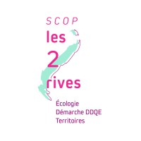 Scop les 2 rives Logo