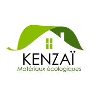 Kenzaï, matériaux écologiques Logo