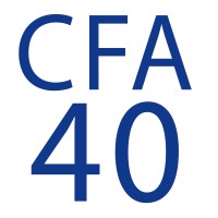 CFA40 (Comité français de larbitrage) Logo