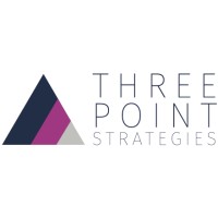 Three Point Strategies Logo