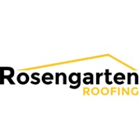 Rosengarten Roofing & Construction Logo