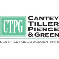 Cantey, Tiller, Pierce & Green, LLP Logo