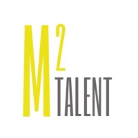 M2 Talent Agency Inc. Logo