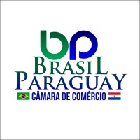 Câmara de Comercio Brasil Paraguay Logo
